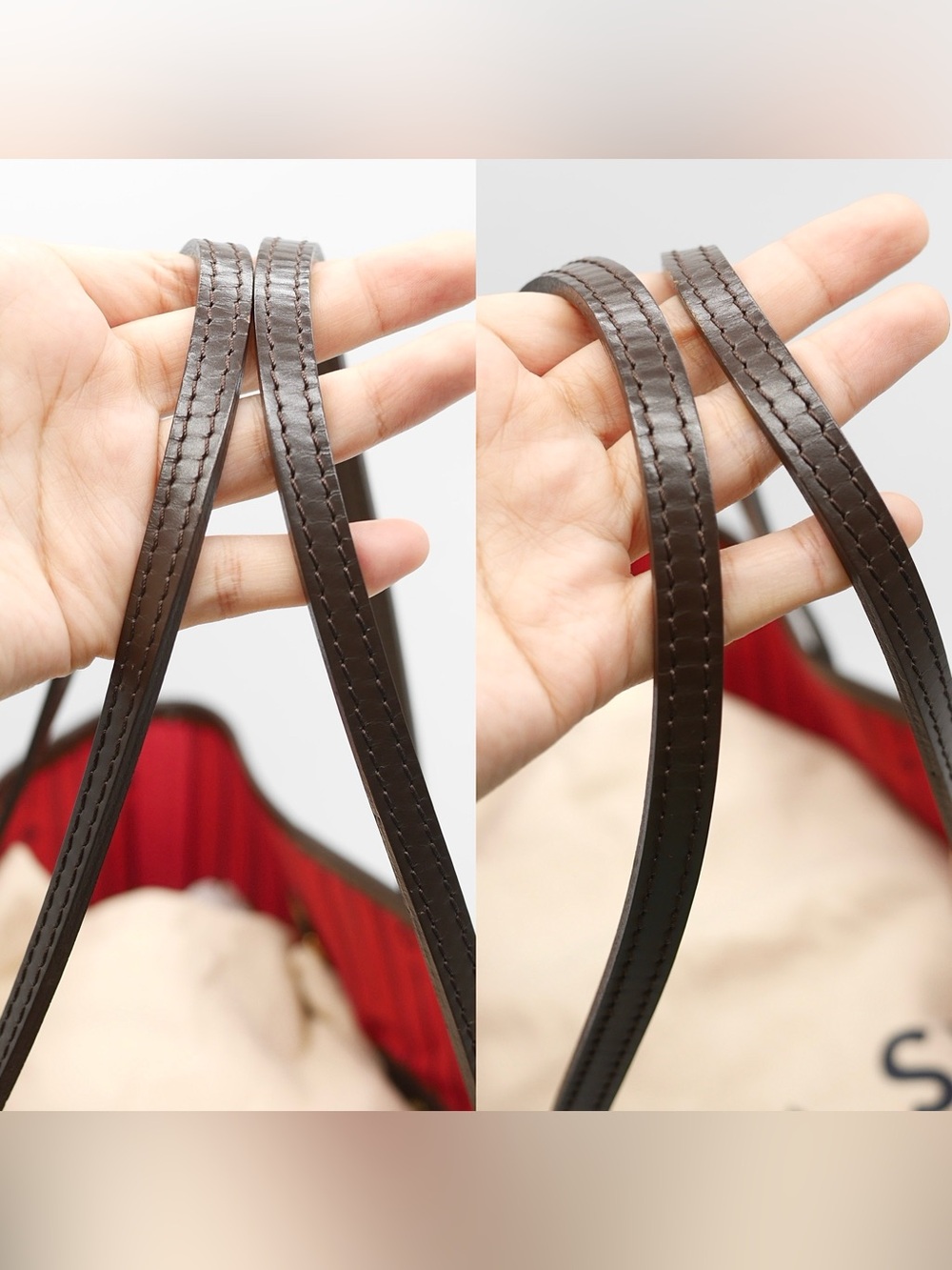 🍓LV Neverfull MM CA5019 - Picture 10 of 16